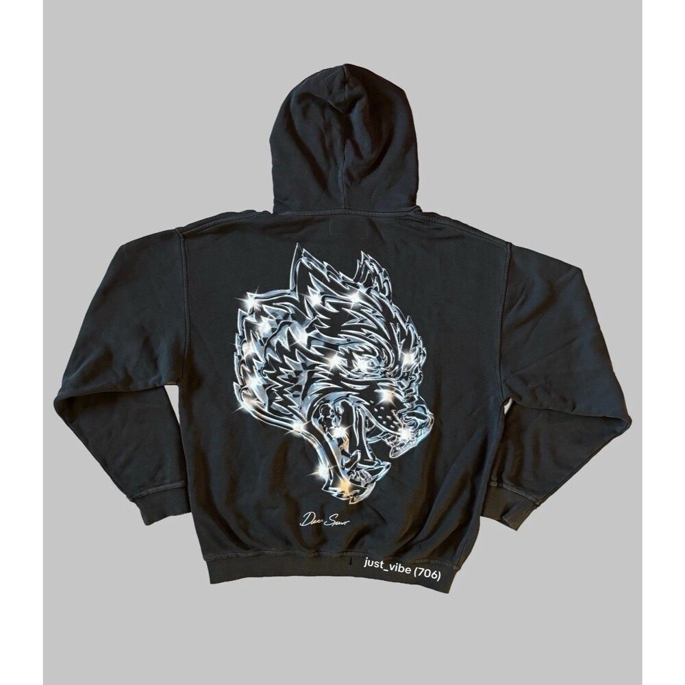 Darc Sport Soul Of Iron Bishop Premium Hoodie Men’s Large NWOT